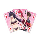 SAKAMI - Highschool DXD - 52 Spielkarten Poker...