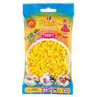 Hama 207-03 - Perlen 1000 Stück, gelb