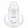 NUK First Choice Lern-Trinkflasche, 150 ml, mit Silikon-Sauger