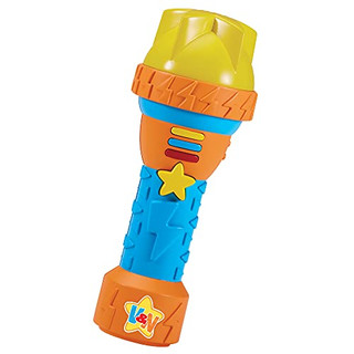 BANDAI & Niki Adventure Time Mikrofon Morpher Rollenspiel Mikrofon Spielzeug mit Spracheffekten, Aufnahme und Wiedergabe, P57735, Mehrfarbig
