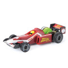 Formula Rennwagen, rot, Blisterkarton
