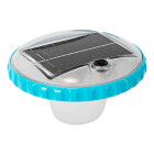 Intex Solar Powered LED Floating Poolleuchte -...