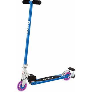 Razor Kinder S Spark Scooter, Blau One Size