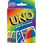 Mattel Games GTH19 - UNO Play With Pride-Kartenspiel mit...