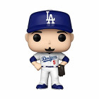 Funko 54644 POP MLB: Dodgers- Corey Seager (Home Uniform)