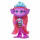 DreamWorks Trolls World Tour Stylin Mermaid Fashion Doll with Removable Dress and Tiara Accessory, Fashion Doll Toy for Girls