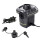 Intex 230 Volt Quick-Fill Ac/Dc Electric Pump, 66634, Schwarz