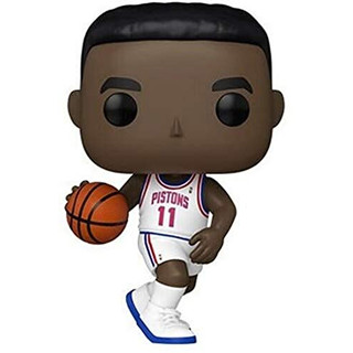 Funko 47910 POP NBA: Legends- Isiah Thomas(Pistons Home) Vinyl