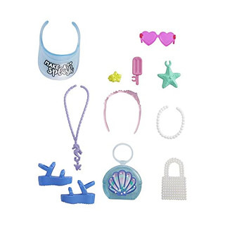 Barbie Ocean Fashion Storytelling Pack