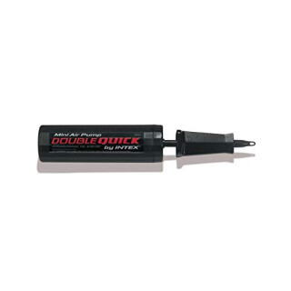 Intex 69613 Double Quick Mini Hand Pumpe, 29 cm