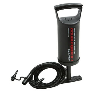 Intex Luftpumpe Fußpumpe Bellows, Mehrfarbig, 28 cm
