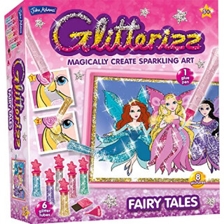 John Adams Glitterizz – Märchen