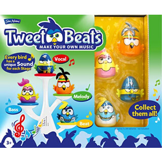 John Adams 10833 Tweet Beats