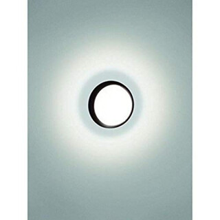 Philips myGarden LED Wandaussenleuchte Eagle, 3 schwarz, 173043016