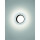 Philips myGarden LED Wandaussenleuchte Eagle, 3 schwarz, 173043016