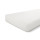 Walra Spannbettlaken 90x200, 100% Baumwolle Spannbetttuch, Perfekte Matratzenpassform, Weiches Gefühl, Knitter- & Bügelfrei - Off-White