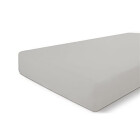 Walra Spannbettlaken 90x200, 100% Baumwolle...