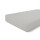 Walra Spannbettlaken 90x200, 100% Baumwolle Spannbetttuch, Perfekte Matratzenpassform, Weiches Gefühl, Knitter- & Bügelfrei - Taupe