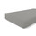 Walra Spannbettlaken Jersey 180x200, 100% Baumwolle Spannbetttuch, Perfekte Matratzenpassform, Weiches Gefühl, Knitter- & Bügelfrei - Taupe