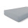Walra Spannbettlaken Jersey 80x200, 100% Baumwolle Spannbetttuch, Perfekte Matratzenpassform, Weiches Gefühl, Knitter- & Bügelfrei - Anthrazit