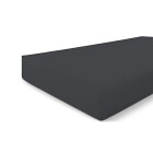 Walra Spannbettlaken Jersey 140x200, 100% Baumwolle...