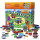 Mega Construx GRG42 - Mega Construx Storybuilders Ultimate Storybox, Bauset mit 325 Teilen für lustige, fröhliche und verrückte Kreationen, wiederverschließbare Verpackung, Spielzeug ab 4 Jahren