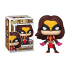 Funko POP Marvel Infinity Warps Weapon Hex