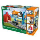 BRIO Bahn 33827 - Smart Tech Verladekran
