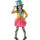 Rubies Offizielles Disney-Kostüm Verrückter Hutmacher, Mädchen, Alice im Wunderland, 9-10 Jahre