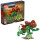 Mattel GVY14 - Mega Construx - Pro Builders - Masters of the Universe - Bausatz, 537 Teile, Battle Set