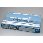 Trumpeter 1/72 TU-22 M3 Backfire C Stra