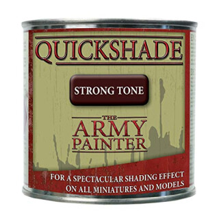 Army Painter 1002 - Quick Shade, Strong Tone
