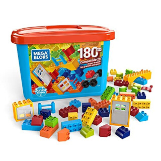 Mega Bloks GJD22 Mini-Bausteinbox - Groß