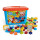 Mega Bloks GJD22 Mini-Bausteinbox - Groß