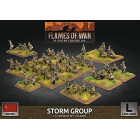 Battlefront Storm Group (x50 Figs Plastic)