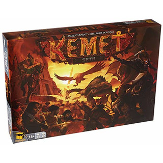 Kemet Seth - English