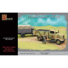 1/72 Deutscher Armeelastwagen