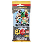 MINECRAFT TRAD CARDS- Fat Pack 24 Trad Cards