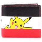Difuzed Pokémon - Pikachu Bifold Wallet