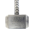 Difuzed Marvel - Thor Hammer Mjolnir 3D Metal Keychain