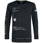 Difuzed Xbox - Ready To Play Longsleeve Shirt - 2XL