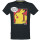 Difuzed Pokémon - Pika Pop Mens T-shirt - S