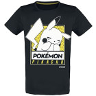 Difuzed Pokémon - Embarrassed Pika - Mens Short...