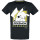Difuzed Pokémon - Embarrassed Pika - Mens Short Sleeved T-shirt - XL