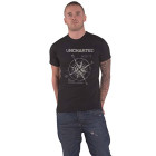 Difuzed Uncharted - Mens Short Sleeved T-shirt - L