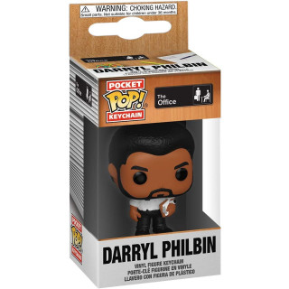 Funko POP Keychain The Office Darryl