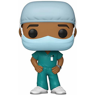 Funko POP Heroes Front Line Worker Male #2