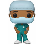 Funko POP Heroes Front Line Worker Male #2