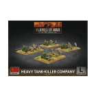 Battlefront Heavy Tank-Killer Company (x4 Plastic)