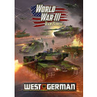Battlefront World War III: West German(WWIII 100p A4 HB)
